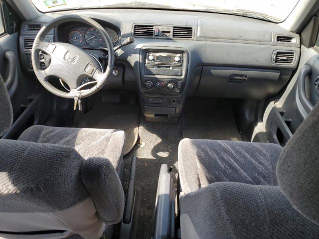 JHLRD1865XC064671 - 1999 HONDA CR-V EX GREEN photo 8