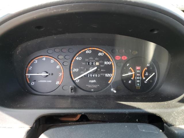 JHLRD1865XC064671 - 1999 HONDA CR-V EX GREEN photo 9