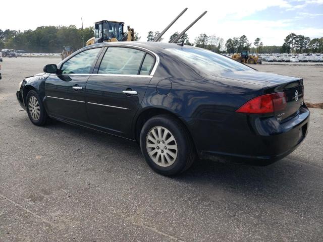 1G4HP57207U203827 - 2007 BUICK LUCERNE CX BLACK photo 2