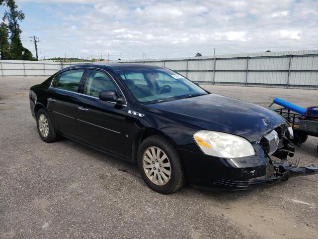 1G4HP57207U203827 - 2007 BUICK LUCERNE CX BLACK photo 4