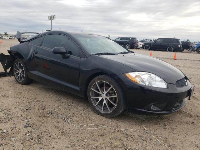 4A31K5DF9BE014475 - 2011 MITSUBISHI ECLIPSE GS SPORT BLACK photo 4