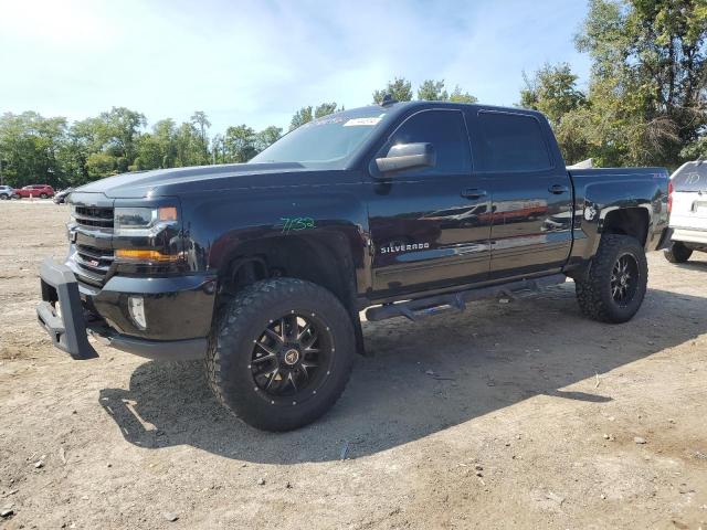 2017 CHEVROLET SILVERADO K1500 LT, 