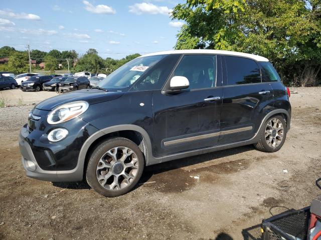 2016 FIAT 500L TREKKING, 