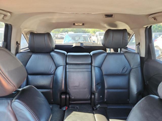2HNYD2H62AH506318 - 2010 ACURA MDX TECHNOLOGY BLACK photo 10