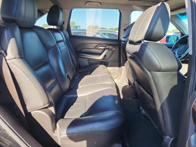 2HNYD2H62AH506318 - 2010 ACURA MDX TECHNOLOGY BLACK photo 11