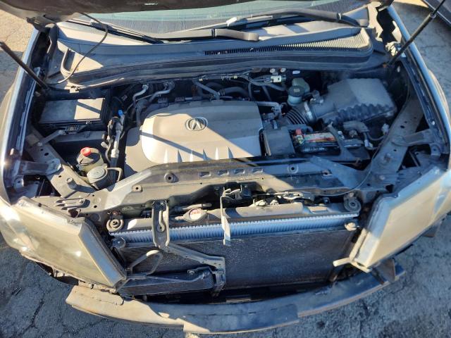 2HNYD2H62AH506318 - 2010 ACURA MDX TECHNOLOGY BLACK photo 12