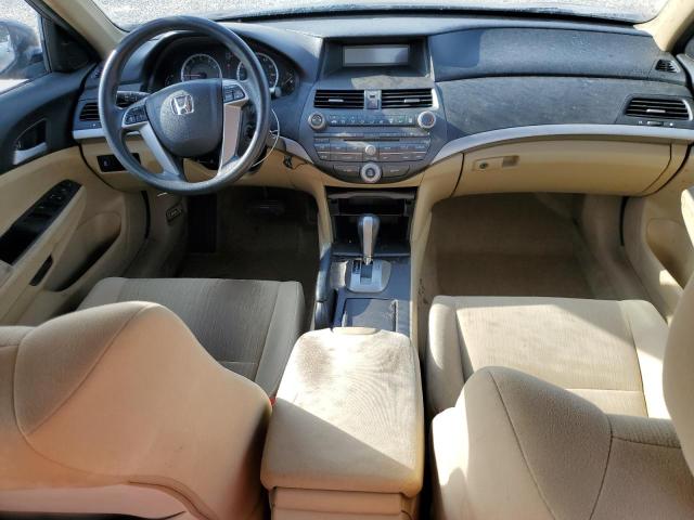 1HGCP2F30BA151036 - 2011 HONDA ACCORD LX Bordo foto 8