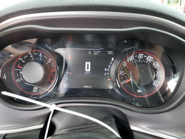 2C3CDZBT5NH207231 - 2022 DODGE CHALLENGER R/T PURPLE photo 9