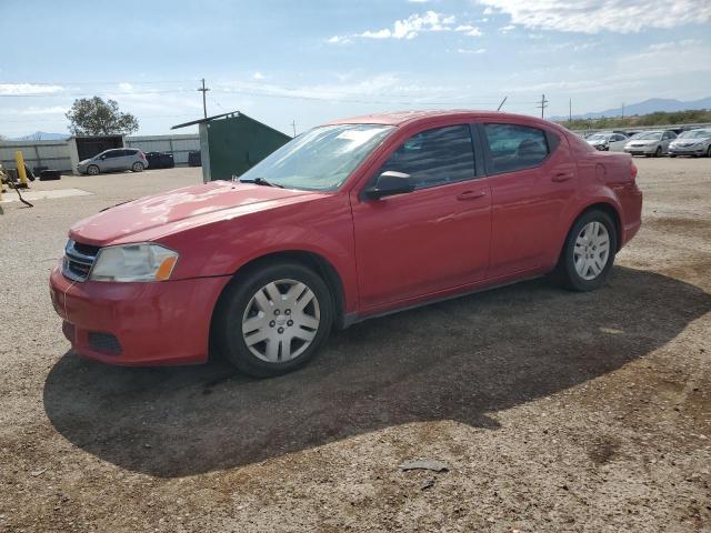 2014 DODGE AVENGER SE, 