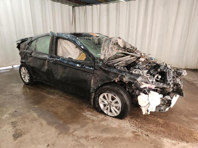 4T1DAACK1SU587124 - 2025 TOYOTA CAMRY XSE 黑色 照片 4