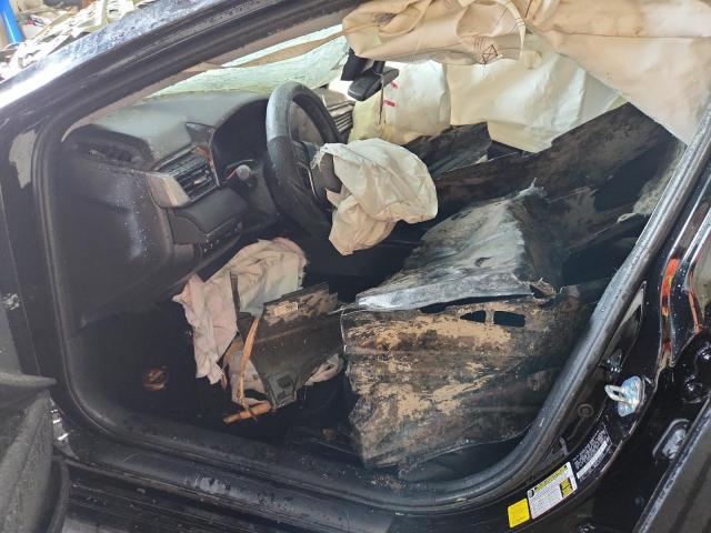 4T1DAACK1SU587124 - 2025 TOYOTA CAMRY XSE 黑色 照片 7