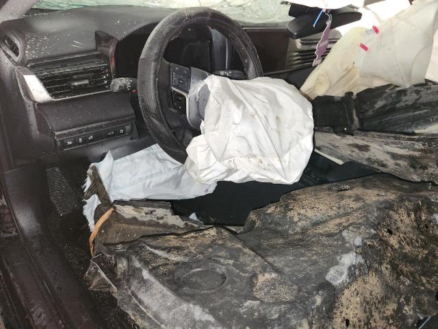 4T1DAACK1SU587124 - 2025 TOYOTA CAMRY XSE 黑色 照片 8