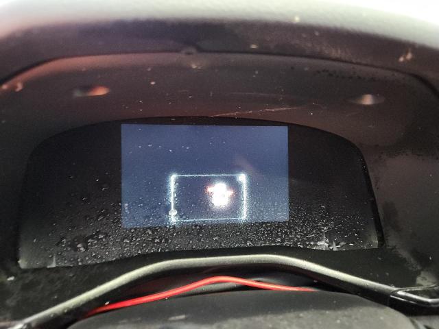 4T1DAACK1SU587124 - 2025 TOYOTA CAMRY XSE 黑色 照片 9