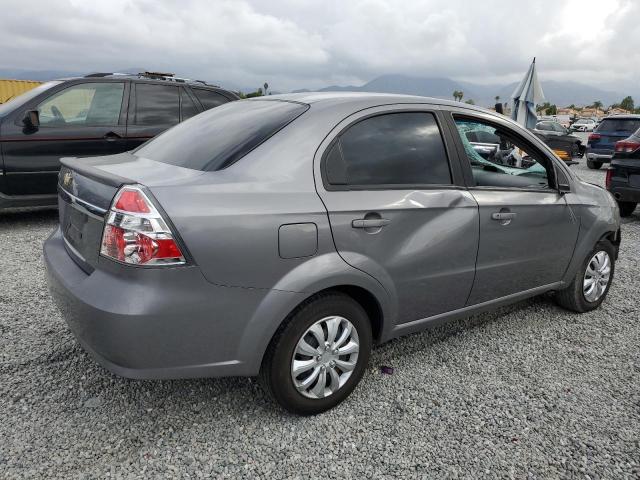 KL1TD5DE3BB130809 - 2011 CHEVROLET AVEO LS 石墨色 照片 3
