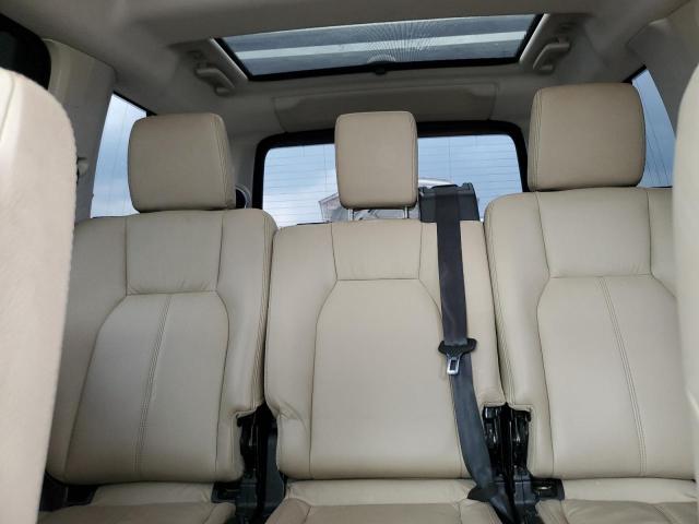 SALAK2D43BA556509 - 2011 LAND ROVER LR4 HSE LUXURY BROWN photo 10