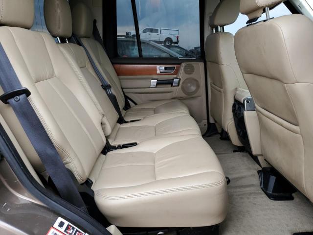 SALAK2D43BA556509 - 2011 LAND ROVER LR4 HSE LUXURY BROWN photo 11