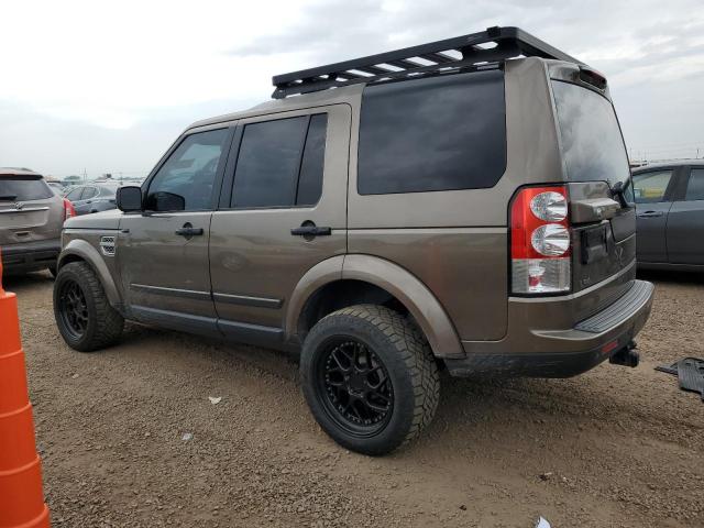 SALAK2D43BA556509 - 2011 LAND ROVER LR4 HSE LUXURY BROWN photo 2