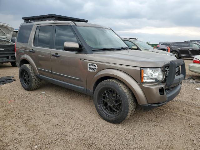 SALAK2D43BA556509 - 2011 LAND ROVER LR4 HSE LUXURY BROWN photo 4