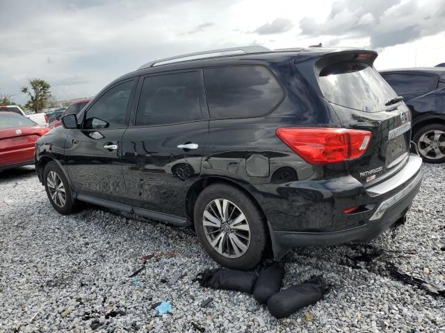 5N1DR2MN3HC610196 - 2017 NISSAN PATHFINDER S 黑色 照片 2
