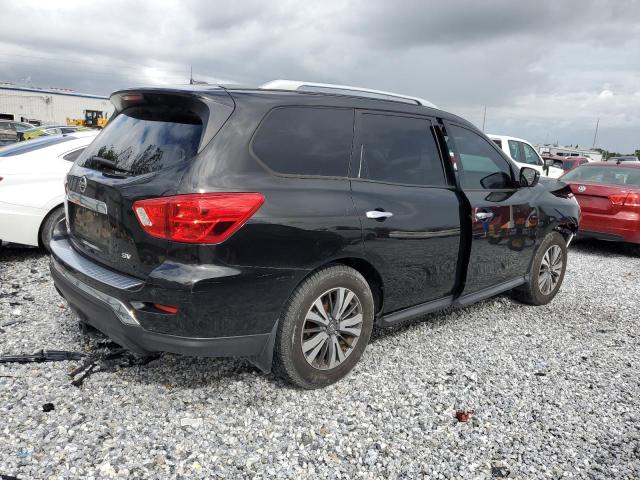 5N1DR2MN3HC610196 - 2017 NISSAN PATHFINDER S 黑色 照片 3