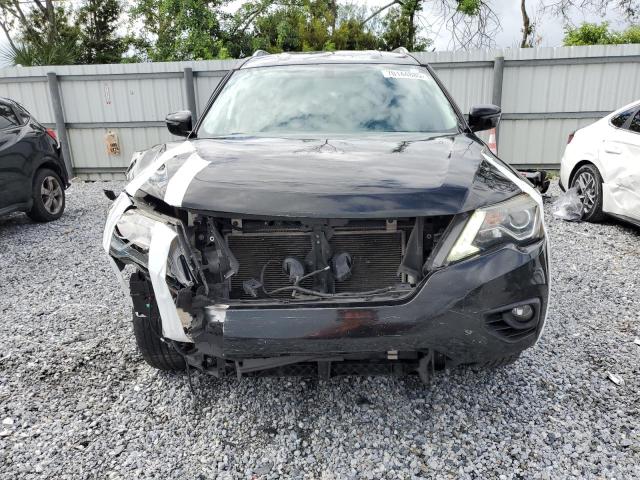 5N1DR2MN3HC610196 - 2017 NISSAN PATHFINDER S 黑色 照片 5