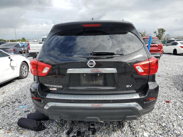 5N1DR2MN3HC610196 - 2017 NISSAN PATHFINDER S 黑色 照片 6