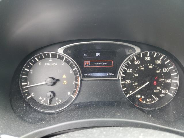 5N1DR2MN3HC610196 - 2017 NISSAN PATHFINDER S 黑色 照片 9