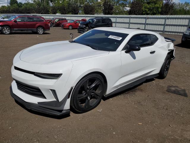 2018 CHEVROLET CAMARO LS, 