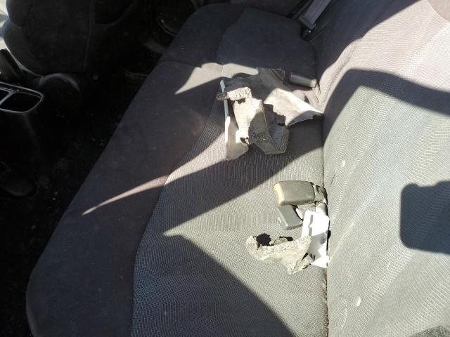 JHMGE8H56BC024883 - 2011 HONDA FIT SPORT 灰色 照片 13