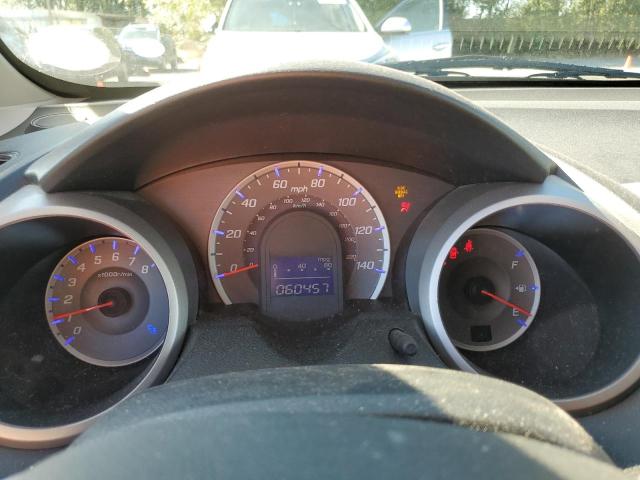 JHMGE8H56BC024883 - 2011 HONDA FIT SPORT 灰色 照片 9