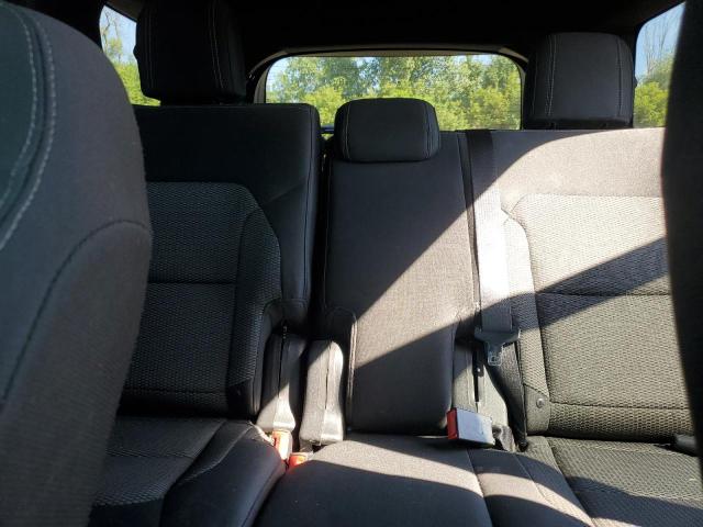 1FM5K8D88HGA13933 - 2017 FORD EXPLORER XLT Qara foto 10