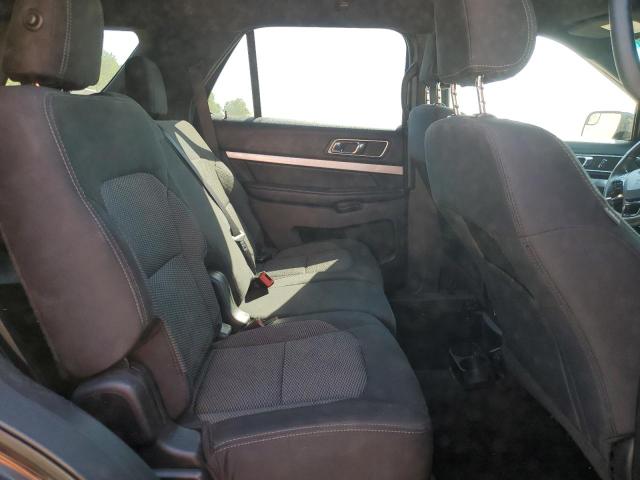 1FM5K8D88HGA13933 - 2017 FORD EXPLORER XLT Qara foto 11