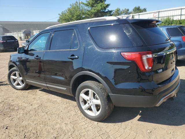 1FM5K8D88HGA13933 - 2017 FORD EXPLORER XLT Qara foto 2