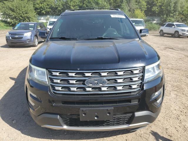 1FM5K8D88HGA13933 - 2017 FORD EXPLORER XLT Qara foto 5