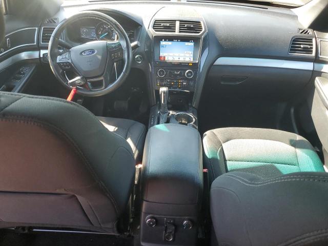 1FM5K8D88HGA13933 - 2017 FORD EXPLORER XLT Qara foto 8