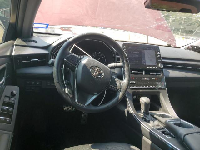 4T1BZ1FB4KU002628 - 2019 TOYOTA AVALON XLE RED photo 8