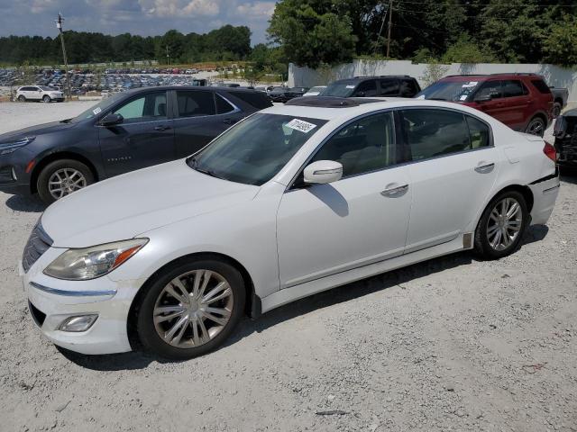 2012 HYUNDAI GENESIS 3.8L, 