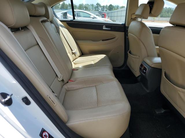 KMHGC4DD7CU197090 - 2012 HYUNDAI GENESIS 3.8L Weiß Foto 10