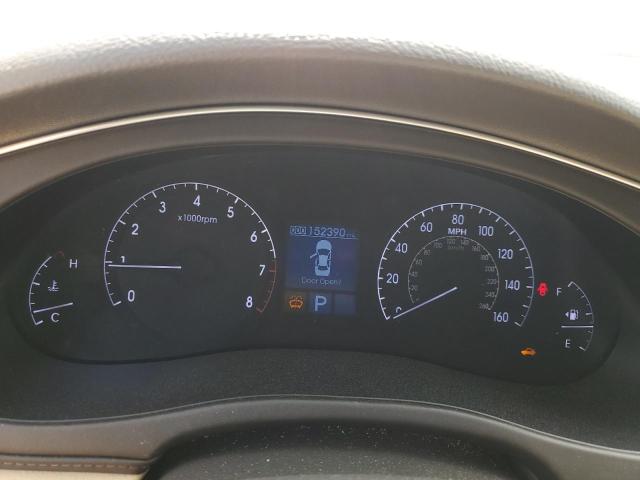 KMHGC4DD7CU197090 - 2012 HYUNDAI GENESIS 3.8L Weiß Foto 9