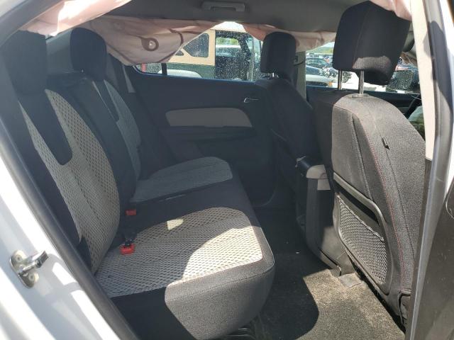 2GNFLEEK3E6371300 - 2014 CHEVROLET EQUINOX LS WHITE photo 11