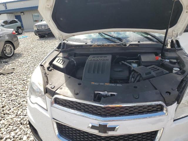 2GNFLEEK3E6371300 - 2014 CHEVROLET EQUINOX LS WHITE photo 12