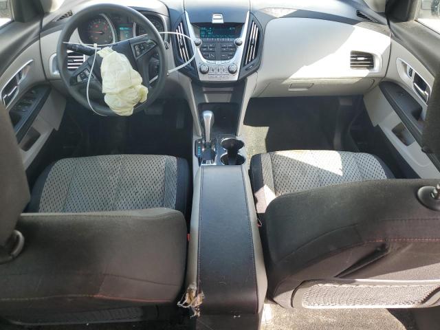 2GNFLEEK3E6371300 - 2014 CHEVROLET EQUINOX LS WHITE photo 8