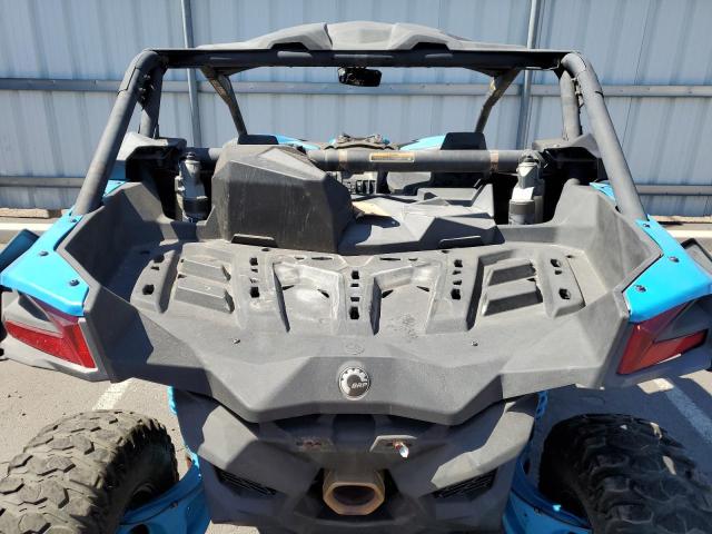 3JBVGAY4XMK000961 - 2021 CAN-AM MAVERICK X DS TURBO TWO TONE photo 6