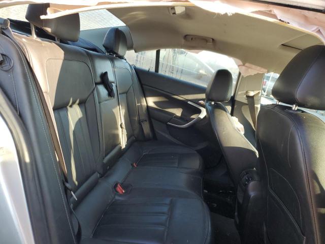 2G4GR5EK4C9147567 - 2012 BUICK REGAL 银色 照片 10