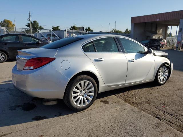 2G4GR5EK4C9147567 - 2012 BUICK REGAL 银色 照片 3