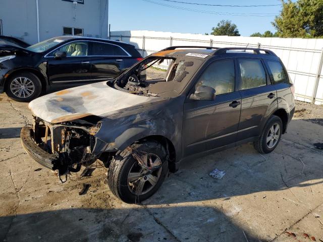 2013 SUBARU FORESTER 2.5X, 