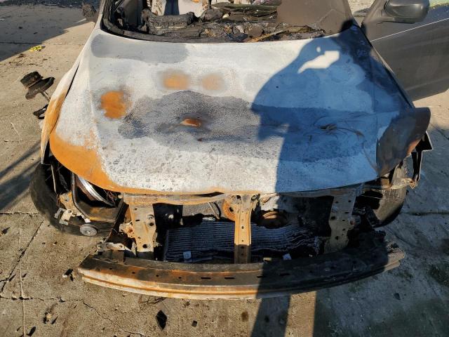 JF2SHABC4DH411490 - 2013 SUBARU FORESTER 2.5X GRAY photo 11