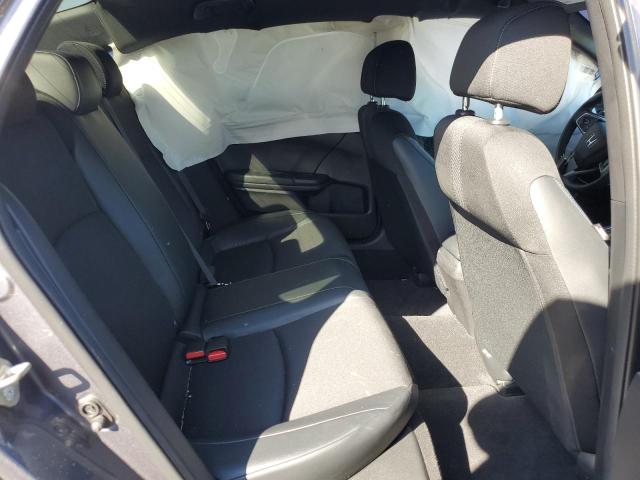 2HGFC2F85MH501690 - 2021 HONDA CIVIC SPORT Boz foto 10