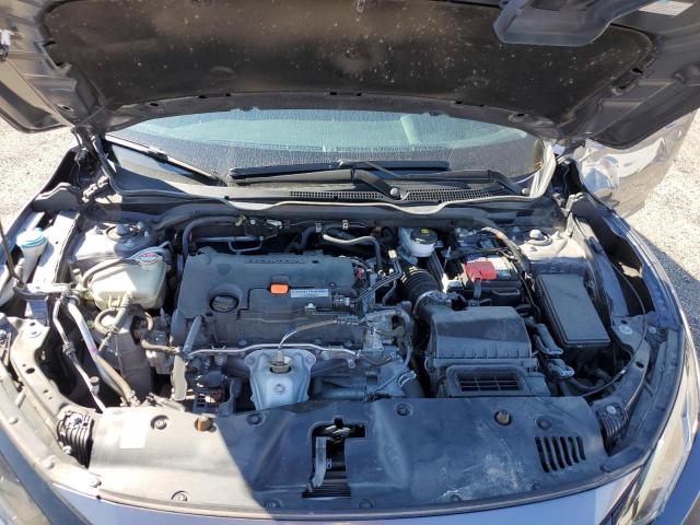 2HGFC2F85MH501690 - 2021 HONDA CIVIC SPORT Boz foto 11