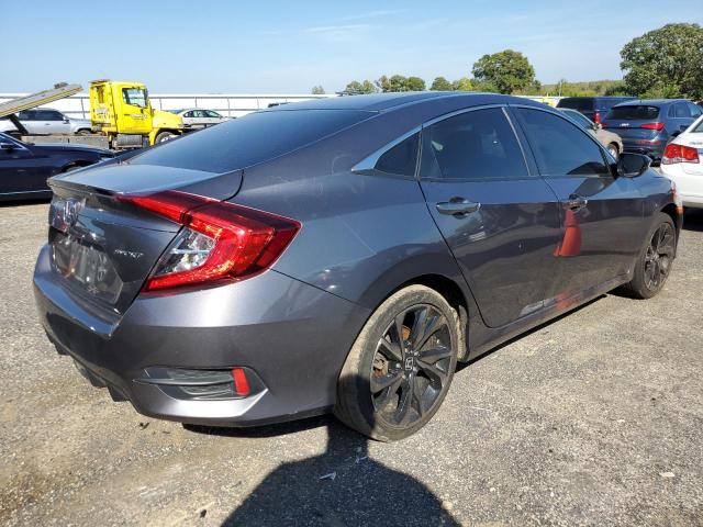 2HGFC2F85MH501690 - 2021 HONDA CIVIC SPORT Boz foto 3